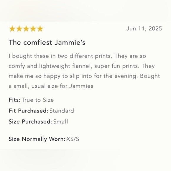 NWT Size XS - The LyreBird Silky Pajama Pants with side Pockets (NWT US$ 88) - Picture 16 of 16